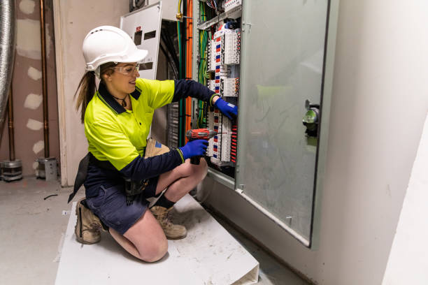 Best Electrical Installation Contractor  in King, WI