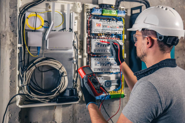 Best Local Electrician Companies  in King, WI