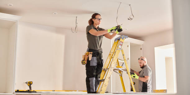 Best Industrial Electrical Services  in King, WI