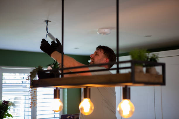 Best Electrician for Home Renovation  in King, WI