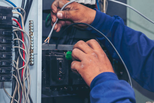 Best Electrical Contractors for Businesses  in King, WI