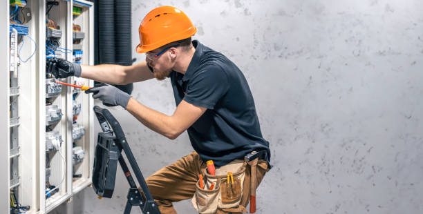 Best Electrical Installation Contractor  in King, WI