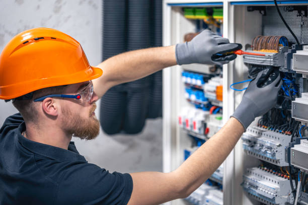 Best Circuit Breaker Repair  in King, WI